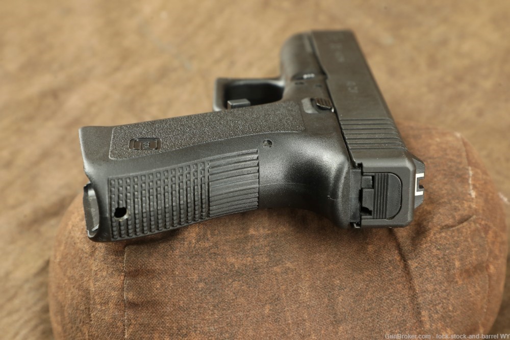 Glock 23 G23 Gen 2 .40 S&W 4” Semi-Auto Striker Fired Pistol w/ Case -img-10