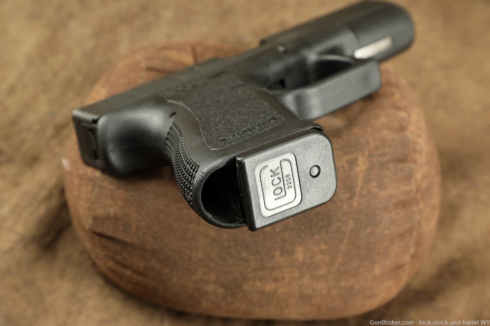 Glock 23 G23 Gen 2 .40 S&W 4” Semi-Auto Striker Fired Pistol w/ Case -img-31