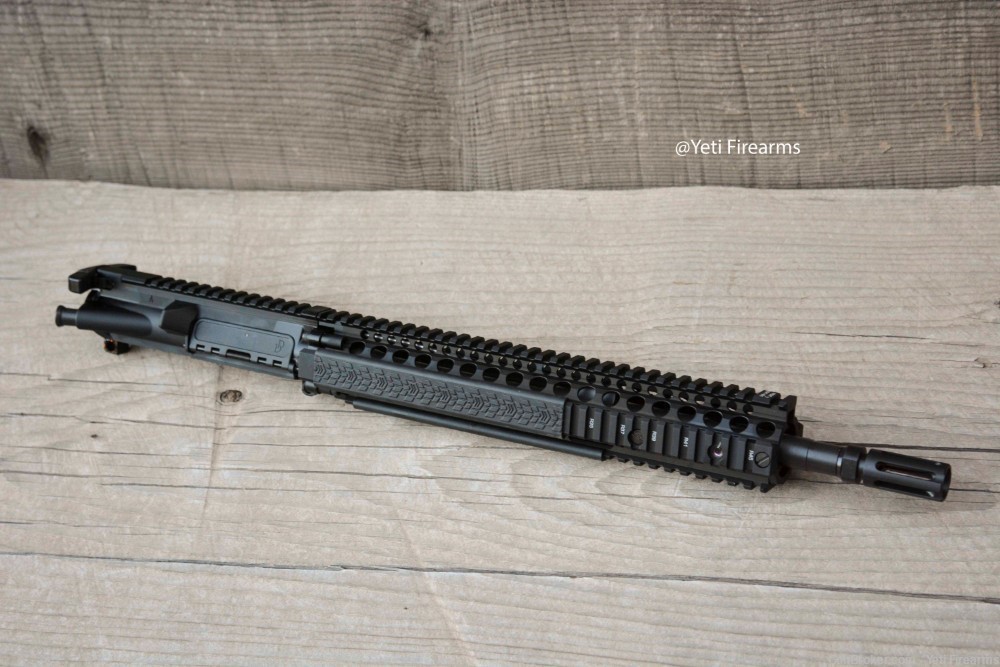 Daniel Defense M4A1 Complete AR-15 Upper 5.56mm Black Rail *SALE*-img-1
