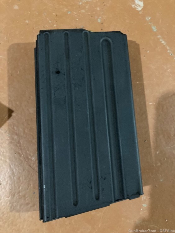AR10 DPMS Steel .308 Magazine 20 rd Excellent Quality-img-0