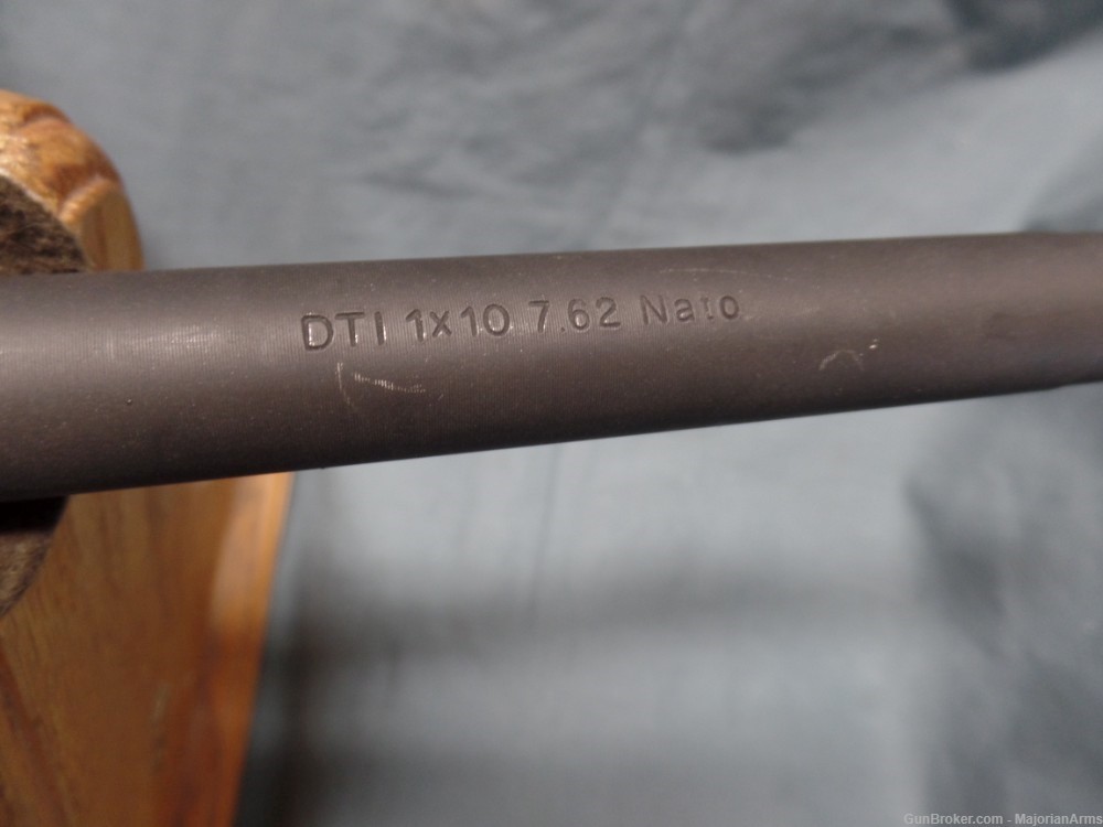 Del Ton DT10 308 AR10 Rifle Delton DT-10 16 Inch Barrel Colt AR-10-img-1