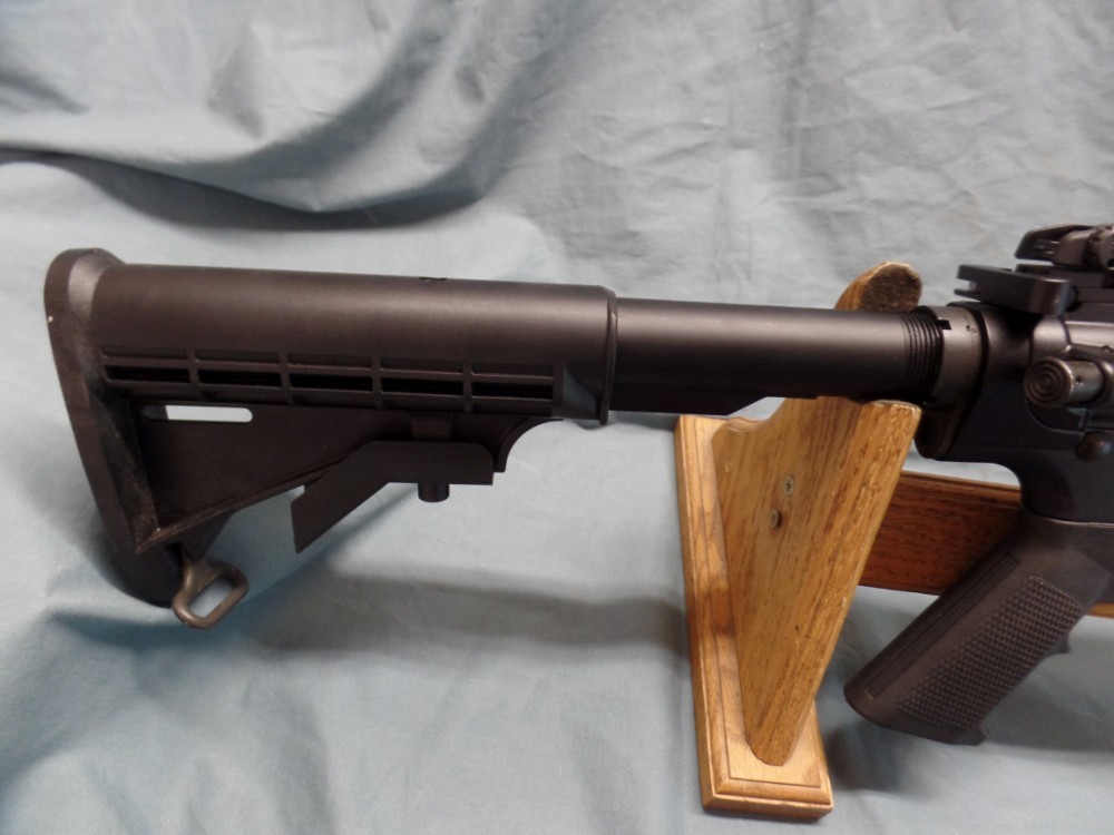 Del Ton DT10 308 AR10 Rifle Delton DT-10 16 Inch Barrel Colt AR-10-img-5