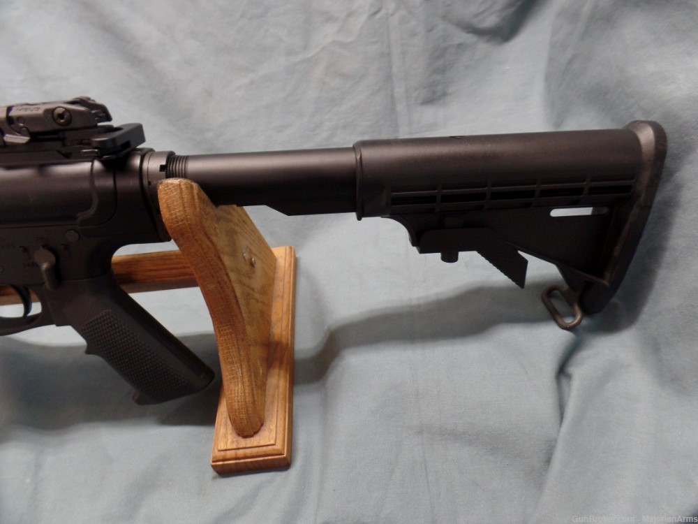 Del Ton DT10 308 AR10 Rifle Delton DT-10 16 Inch Barrel Colt AR-10-img-11
