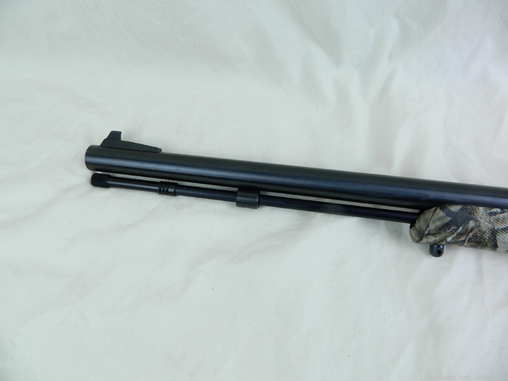 Traditions Buckstalker XT .50 inline muzzleloading rifle 209 primer unfired-img-2