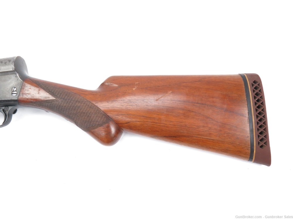 Browning A5 Auto 12GA 29.5" Semi-Automatic Shotgun Made in BELGIUM by FN-img-14