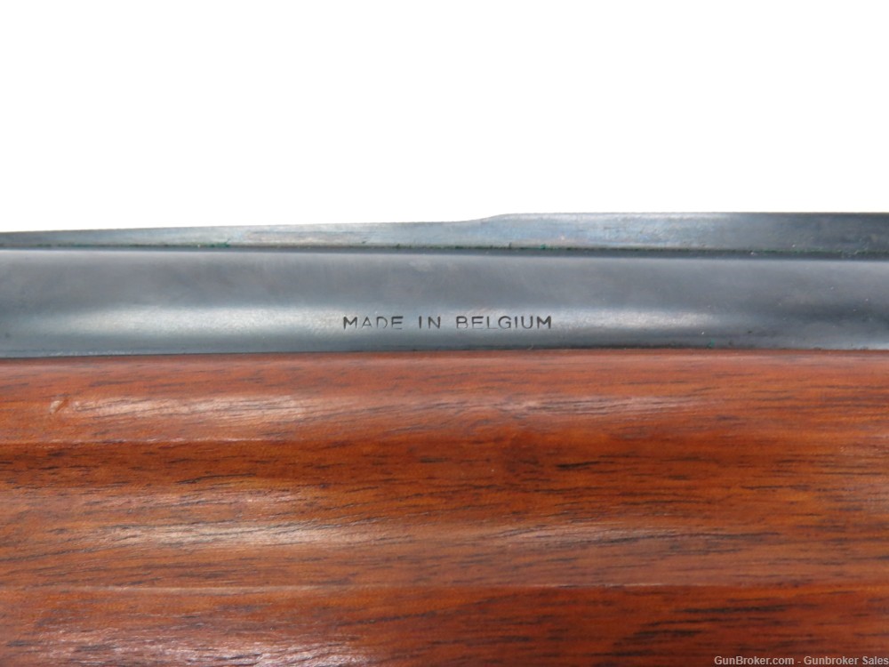 Browning A5 Auto 12GA 29.5" Semi-Automatic Shotgun Made in BELGIUM by FN-img-28