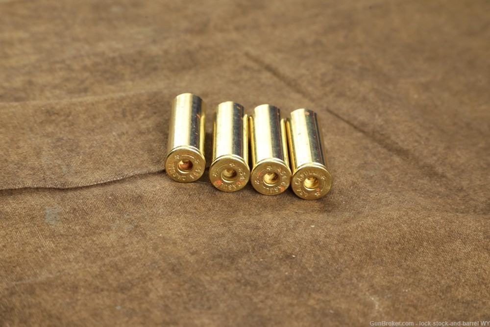 Approximately 400x 454 Casull Winchester and Starline Brass -img-3