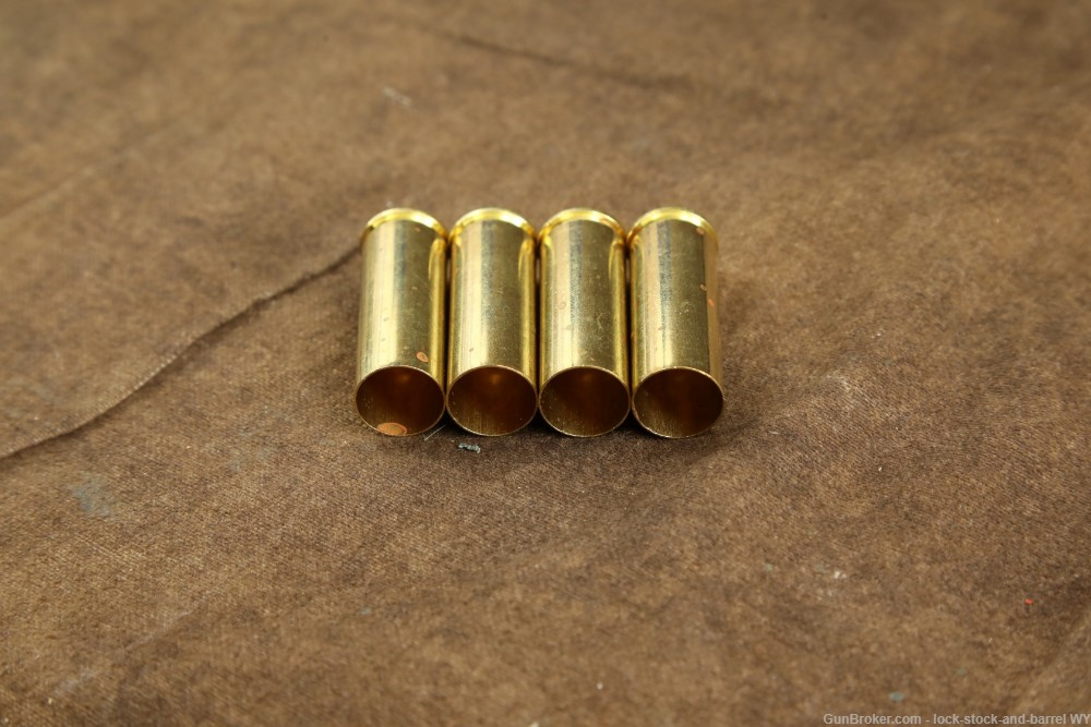 Approximately 400x 454 Casull Winchester and Starline Brass -img-1