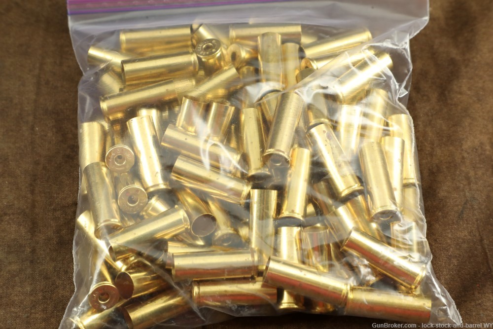 Approximately 400x 454 Casull Winchester and Starline Brass -img-4
