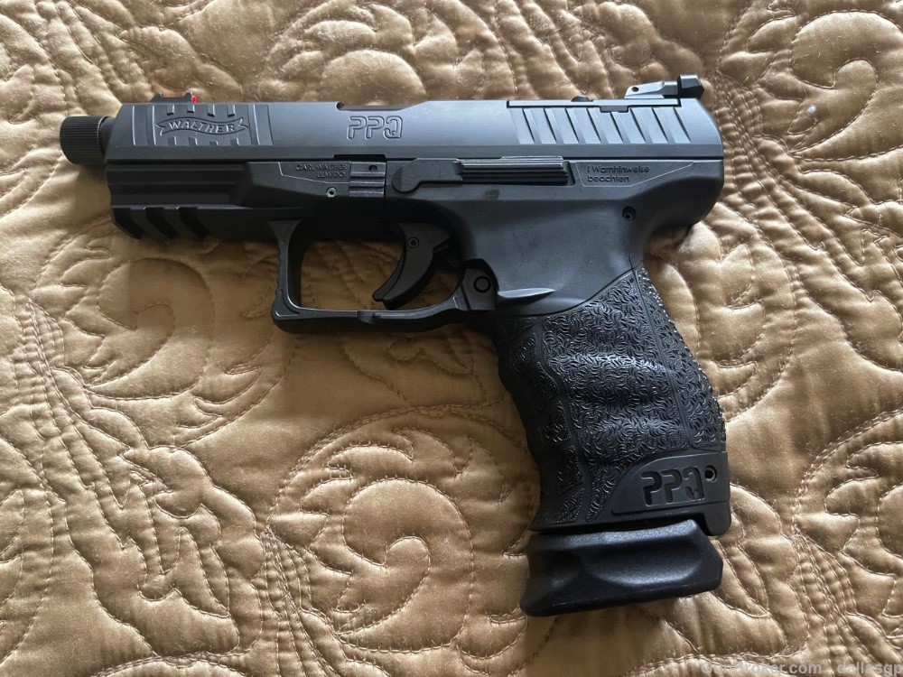 Walther PPQ M1 Q4 Tactical-img-2