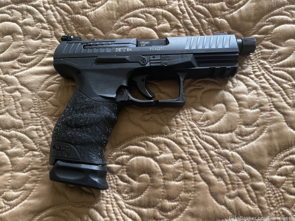 Walther PPQ M1 Q4 Tactical-img-1