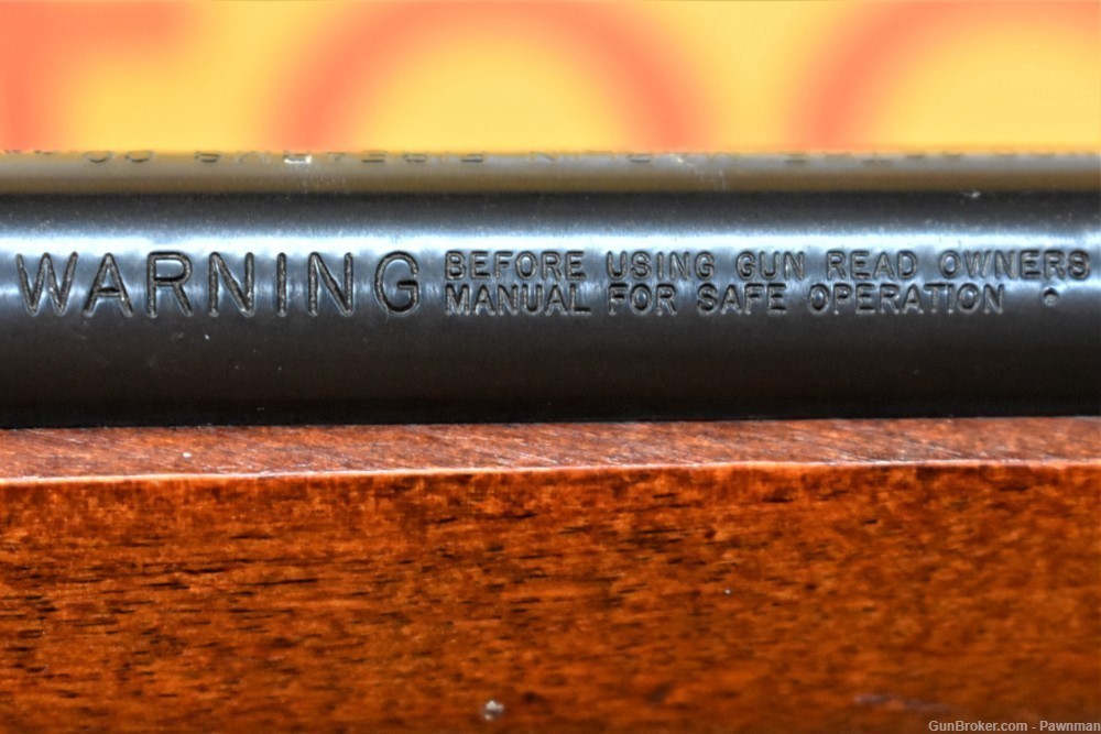 Marlin Glenfield Model 25 w/scope in 22 S/L/LR made 1981-img-11