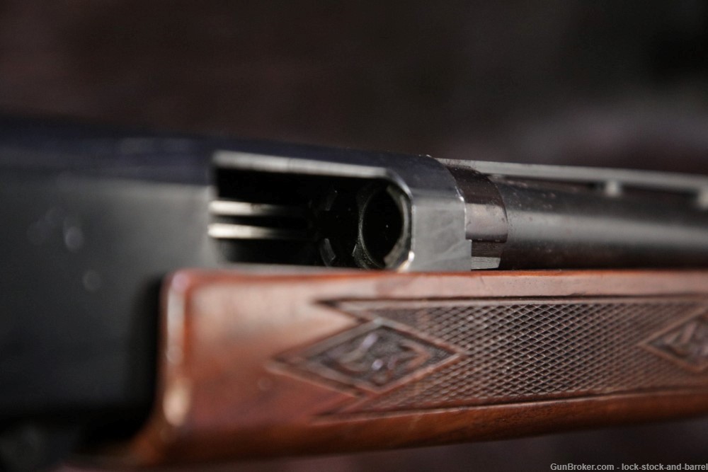 Ted Williams Sears Model 200 273.5350 12 Gauge Pump Action Shotgun-img-27