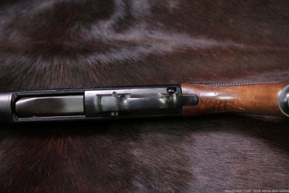 Ted Williams Sears Model 200 273.5350 12 Gauge Pump Action Shotgun-img-14
