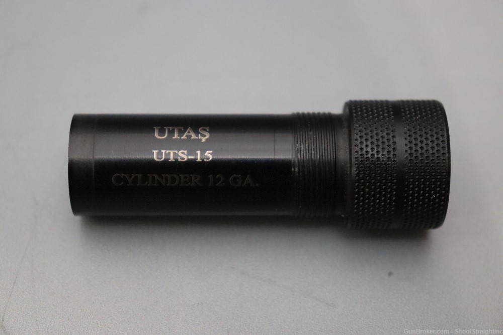 UTAS UTS-15 Tactical Shotgun 12GA 18.5" w/Soft Case & Light / Laser-img-25