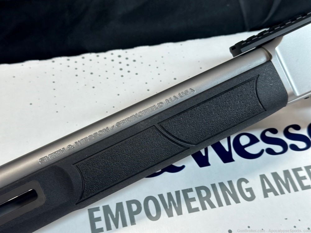 Smith & Wesson 1854 44mag Wesson & Smith 1854 13812 S&W-1854 19.25" -img-11