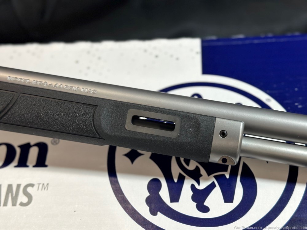 Smith & Wesson 1854 44mag Wesson & Smith 1854 13812 S&W-1854 19.25" -img-4