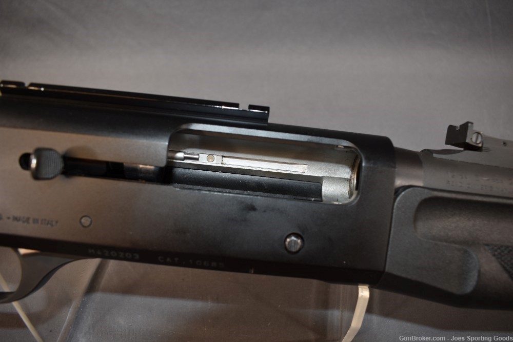 Benelli Super 90 - 12 Gauge Semi-Automatic Shotgun w/ 24" Rifled Barrel-img-15