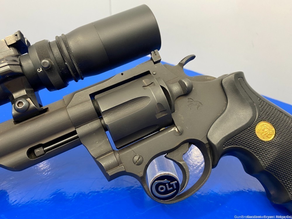 Colt Whitetailer with factory-installed Burris scope + case-img-8