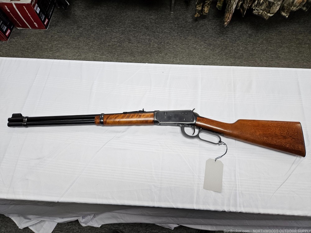 Nice Winchester Model 94 32 Win Special 20 inch 1966-img-4