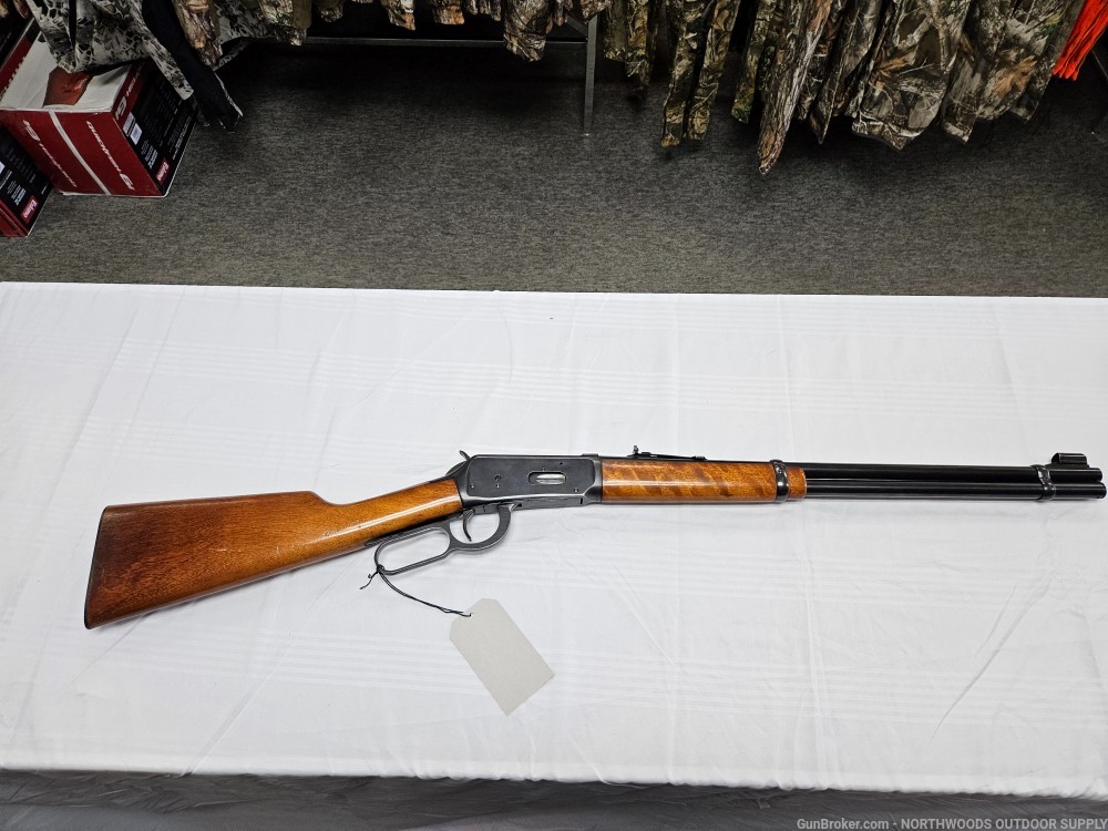 Nice Winchester Model 94 32 Win Special 20 inch 1966-img-0