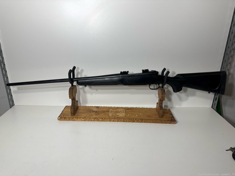 Winchester Model 70 270 WSM-img-0