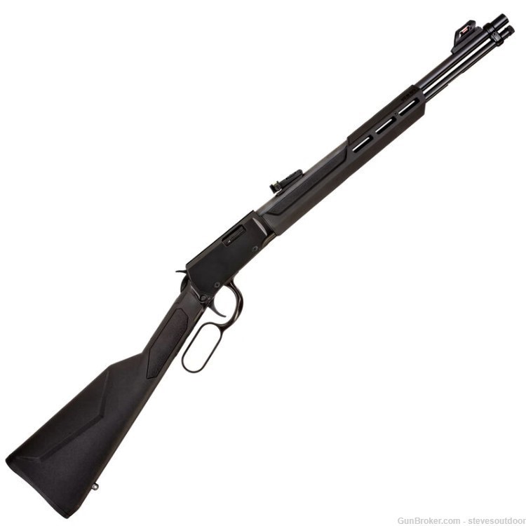 Rossi Rio Bravo 22 Magnum Lever Action Rifle - NEW-img-0
