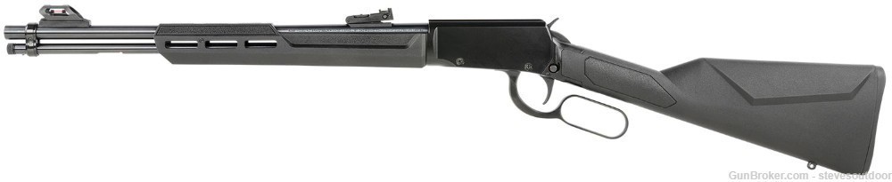Rossi Rio Bravo 22 Magnum Lever Action Rifle - NEW-img-2