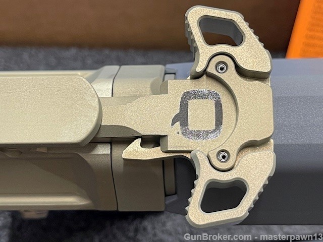 Q Honeybadger 5.56 10" Pistol with Brace-img-11