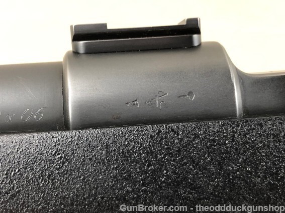FN 98 Mauser 338x06 24" custom-img-8
