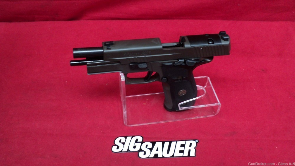 NEW Sig Sauer P226 Legion SAO 9mm 4.4" 226R-9-LEGION-SAO-R2-img-3