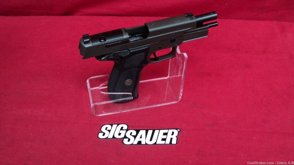 NEW Sig Sauer P226 Legion SAO 9mm 4.4" 226R-9-LEGION-SAO-R2-img-4