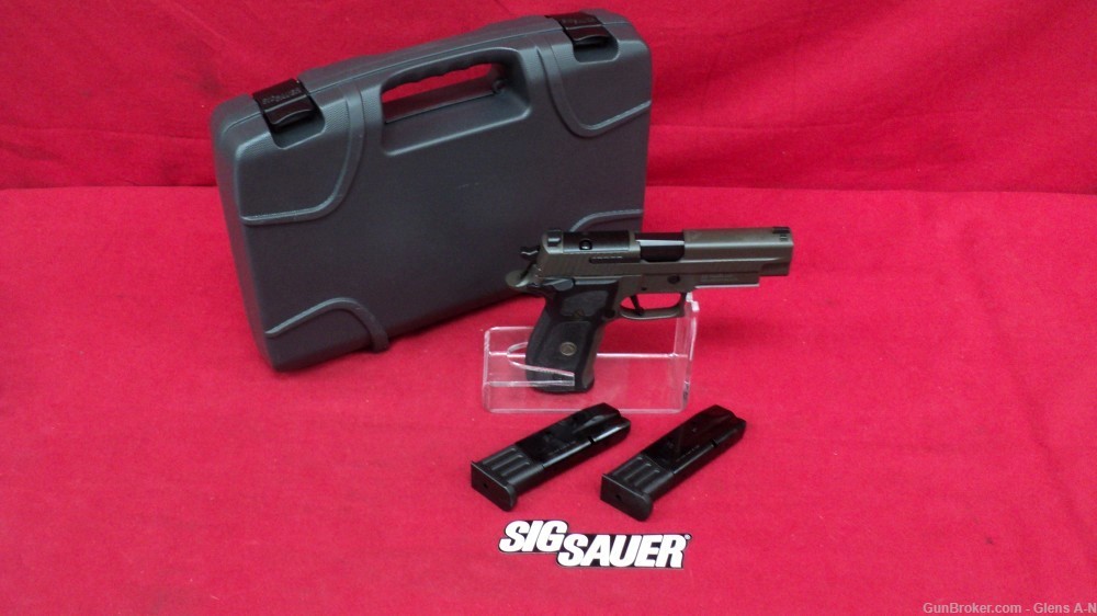 NEW Sig Sauer P226 Legion SAO 9mm 4.4" 226R-9-LEGION-SAO-R2-img-0