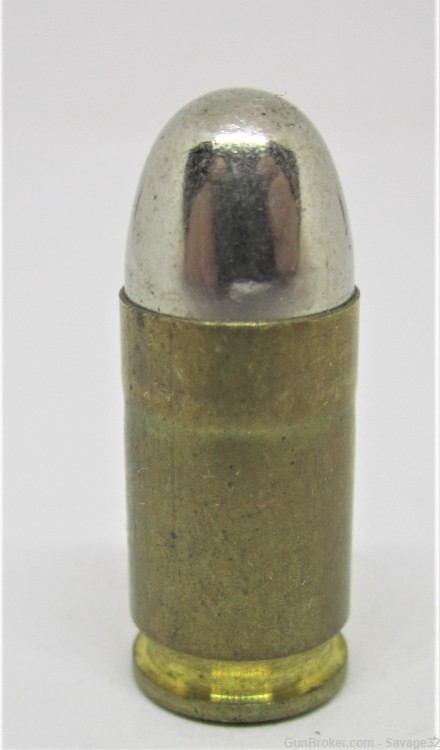 Rare Iranian 9mm Browning Short-img-0