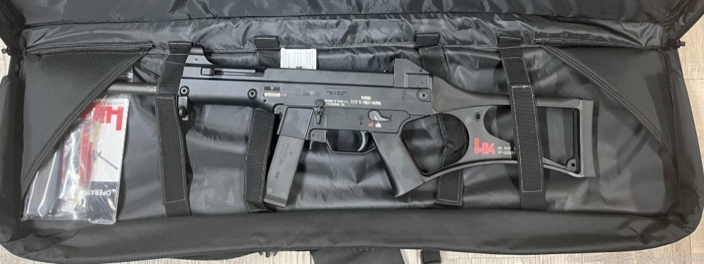 HECKLER & KOCH USC 45 ACP *LAYAWAY AVAILABLE*-img-1