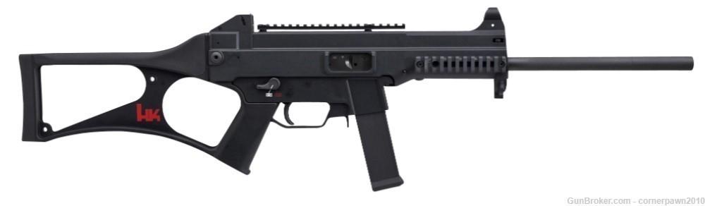 HECKLER & KOCH USC 45 ACP *LAYAWAY AVAILABLE*-img-0