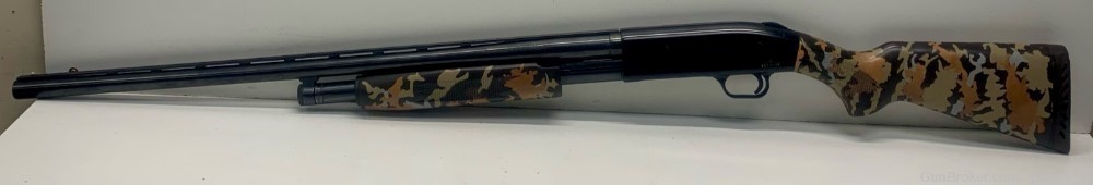 MOSSBERG 500A 12 GA SHOTGUN-img-20