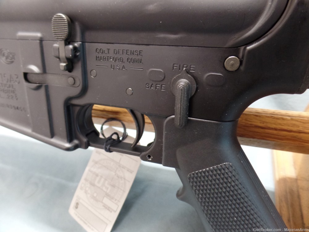Colt AR15 A3 Tactical Carbine 6721 Like 6920 6933 6921-img-7