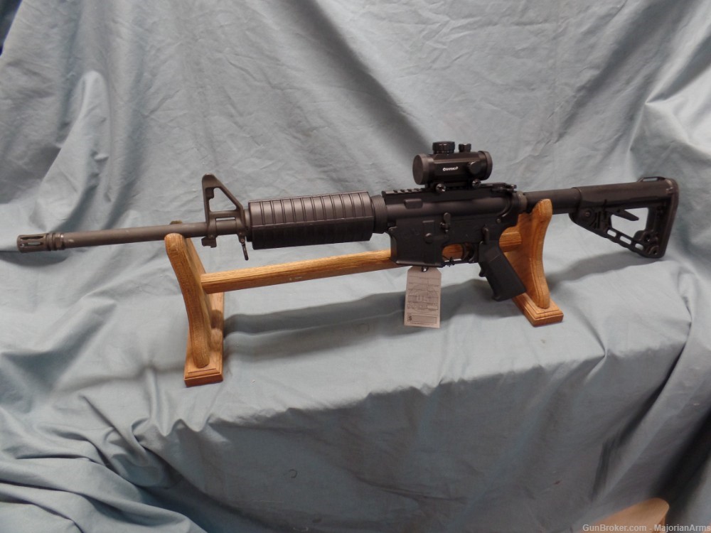 Colt AR15 A3 Tactical Carbine 6721 Like 6920 6933 6921-img-0