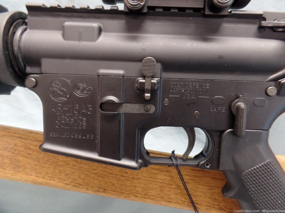 Colt AR15 A3 Tactical Carbine 6721 Like 6920 6933 6921-img-23