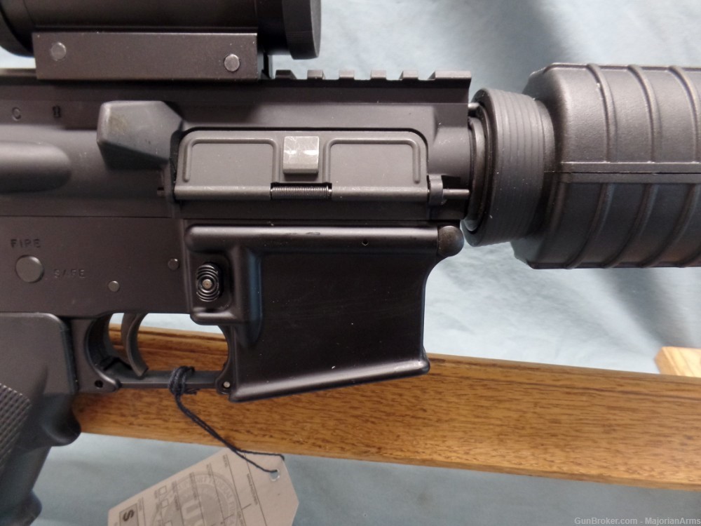 Colt AR15 A3 Tactical Carbine 6721 Like 6920 6933 6921-img-13