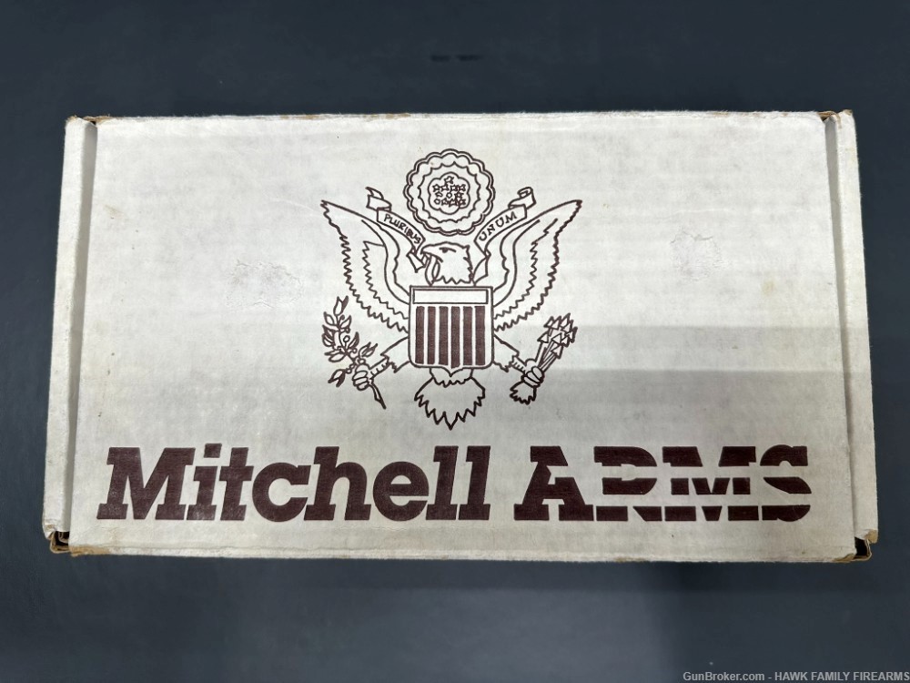 MITCHELL ARMS GOLD SERIES 1911*EXTREMELY RARE & SCARCE*PRISTINE CONDITION-img-14