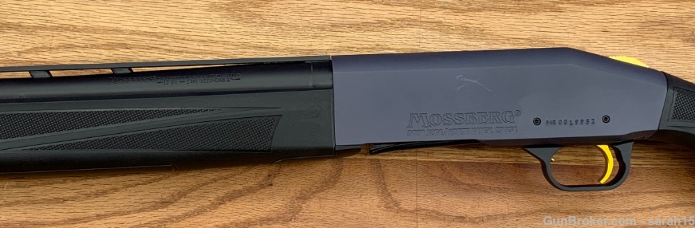 MOSSBERG & SONS 24" TACTICAL JM 940 PRO 3 GUN ORIG BOX FULL KIT 12 GAUGE-img-10