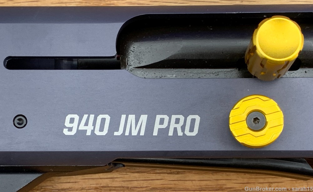 MOSSBERG & SONS 24" TACTICAL JM 940 PRO 3 GUN ORIG BOX FULL KIT 12 GAUGE-img-20