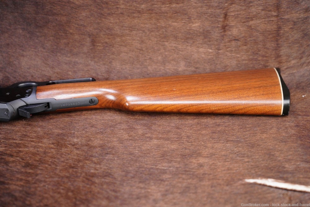 Marlin Firearms Co. Model 1894CS 357 Mag 38 Spl. 18.5" JM Lever Rifle, 1984-img-14