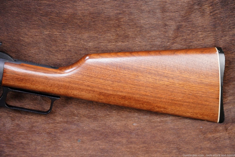 Marlin Firearms Co. Model 1894CS 357 Mag 38 Spl. 18.5" JM Lever Rifle, 1984-img-8