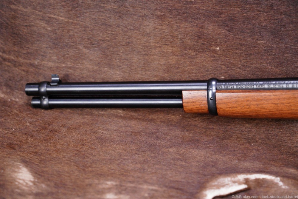 Marlin Firearms Co. Model 1894CS 357 Mag 38 Spl. 18.5" JM Lever Rifle, 1984-img-10
