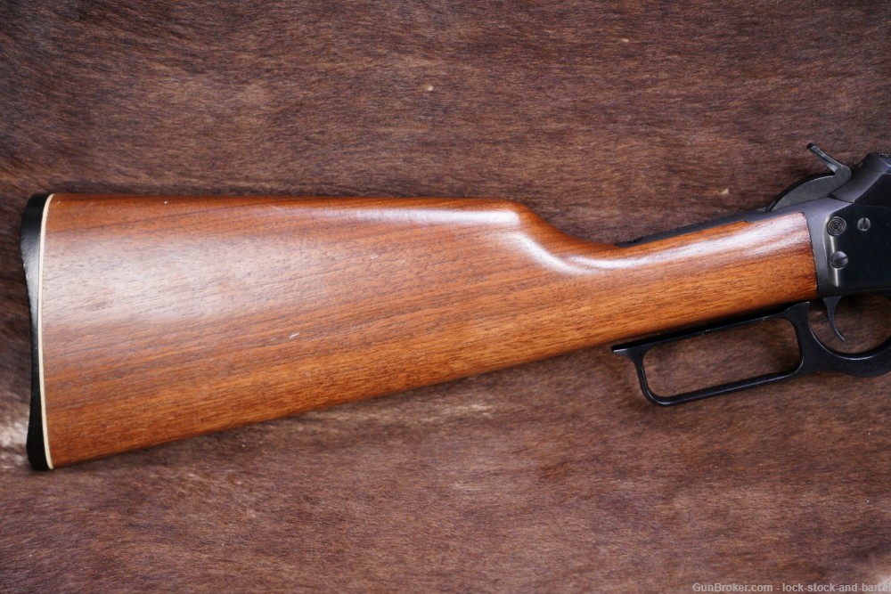Marlin Firearms Co. Model 1894CS 357 Mag 38 Spl. 18.5" JM Lever Rifle, 1984-img-3
