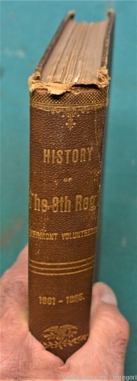History of the 8th Regt Vermont Volunteers 1861- 1865-img-2