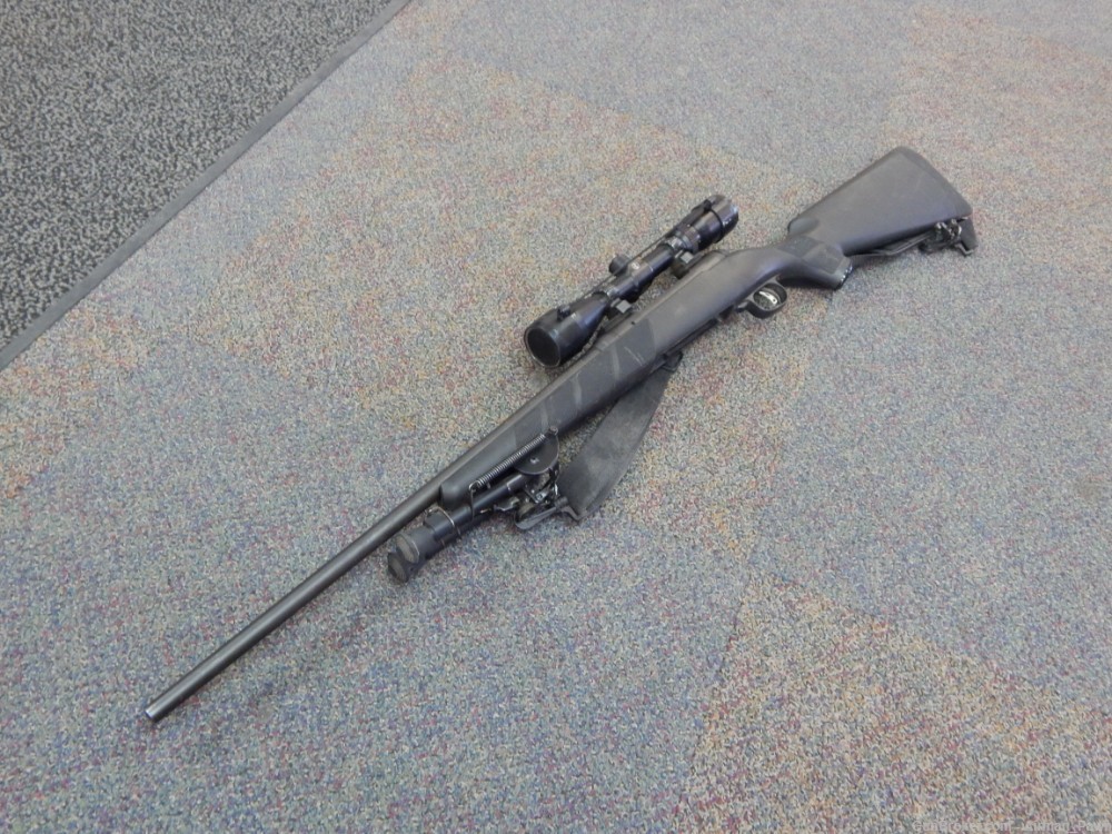Savage Arms Axis 111 .270 Win (As Is) (No Magazine)-img-5
